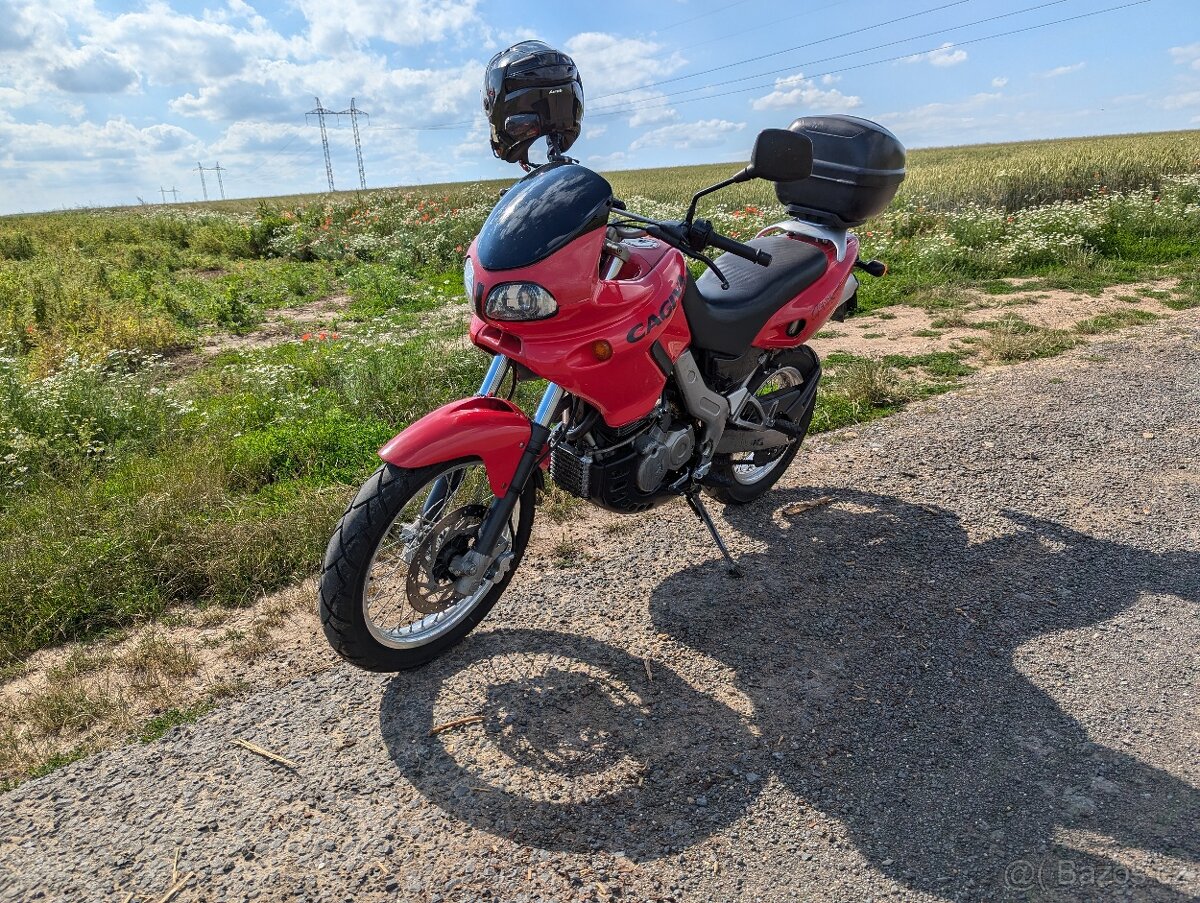 Cagiva Canyon 500