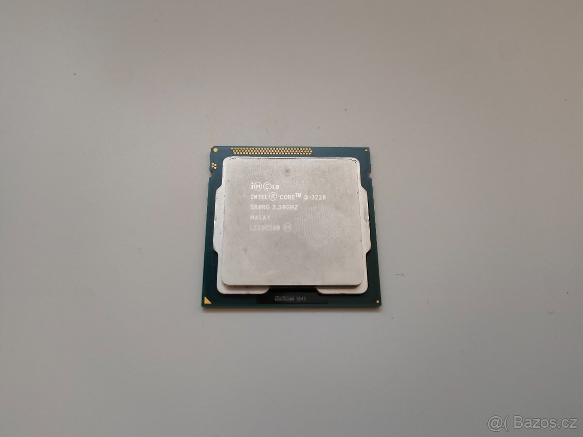 Intel Core i3-3220 3.30GHZ