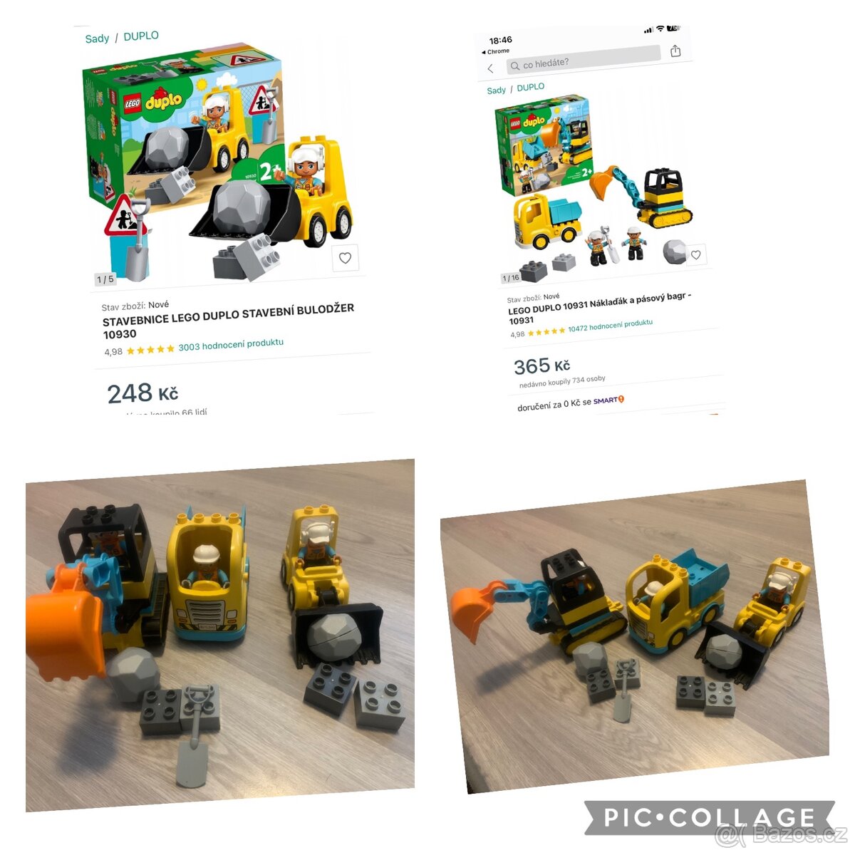 Lego duplo