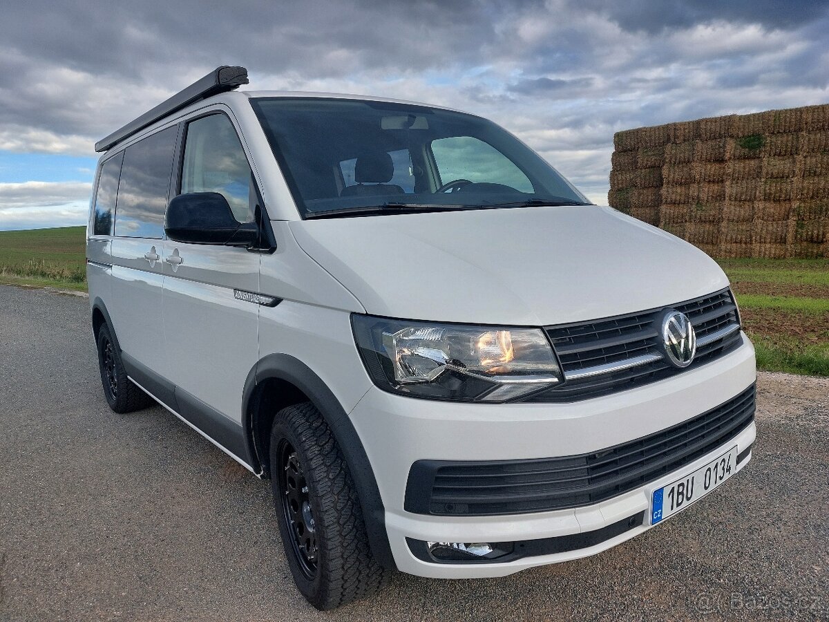 VW T6 /1, 2.0TDI/110kw, 2018, Adventure DPH