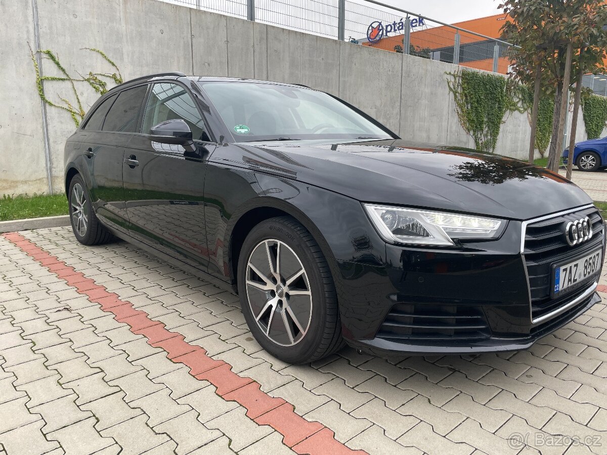 Audi A4 Avant 2.0 TDI 110kw