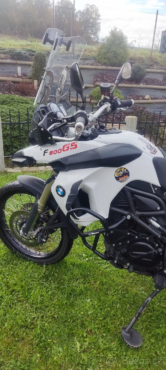 BMW F800 GS