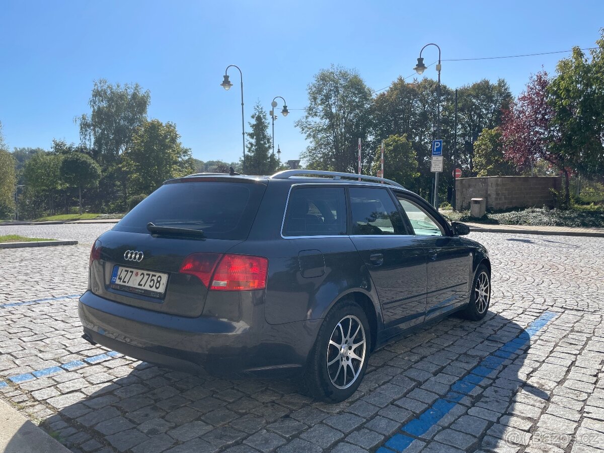 Prodam audi a4 1.9 85KW R.V 2006 při rychlém jednání sleva