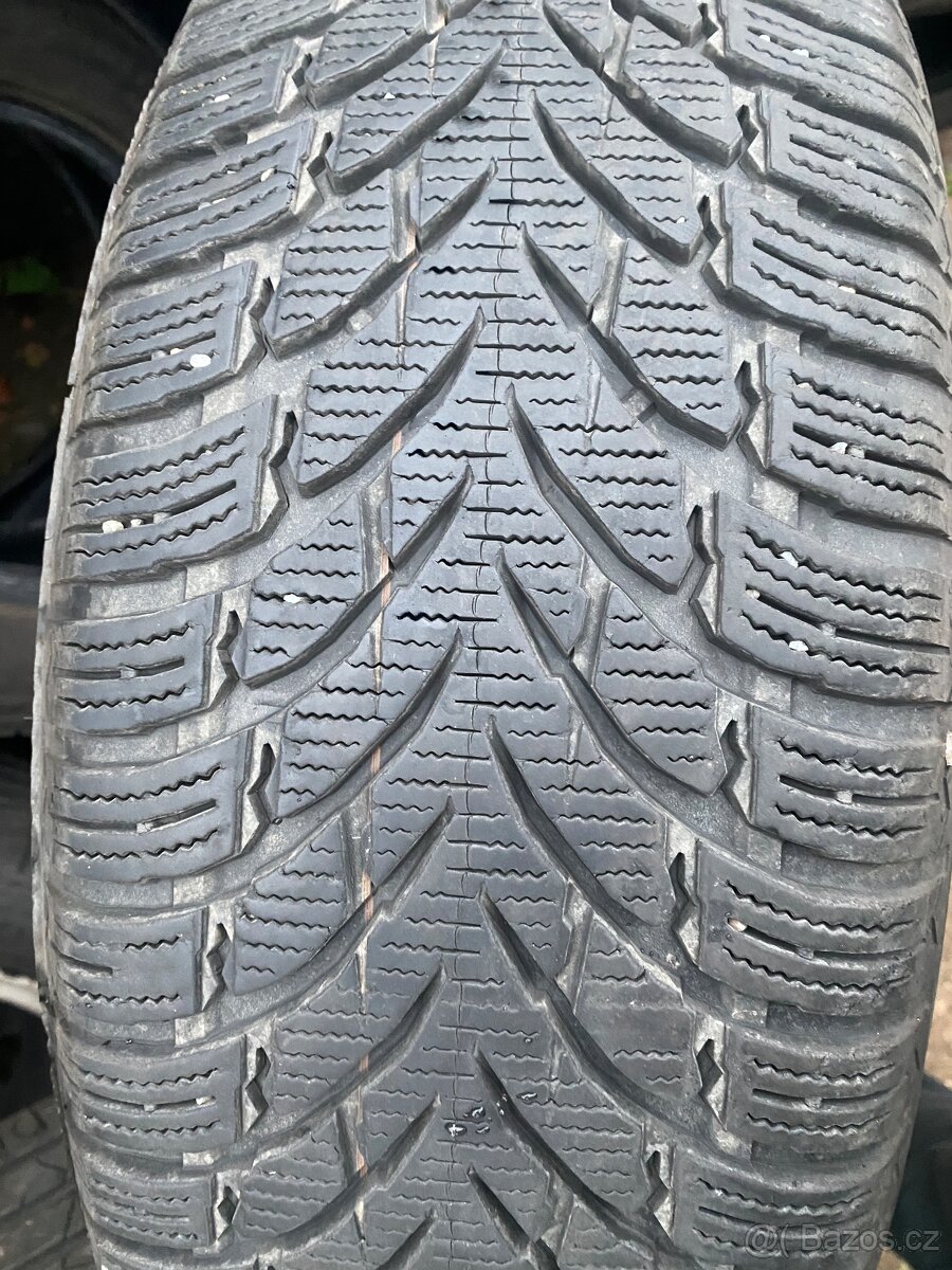 Zimní pneu 225/65/R17 Nokian 3ks