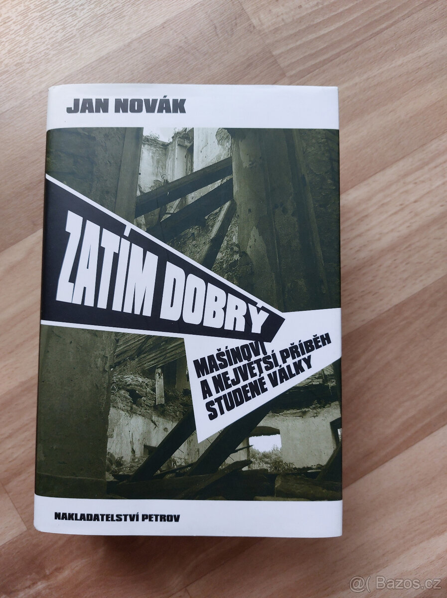 Zatím dobrý - Jan Novák