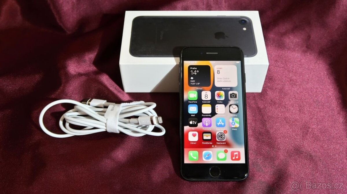 Telefon Apple iPhone 7 128GB MN8L2ZD/A