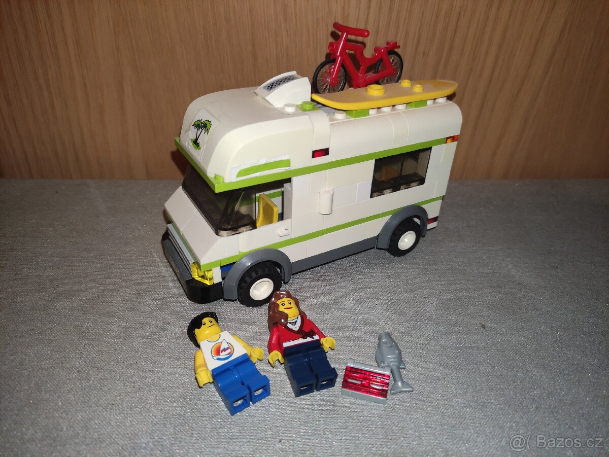 Lego city 7639 - Karavan