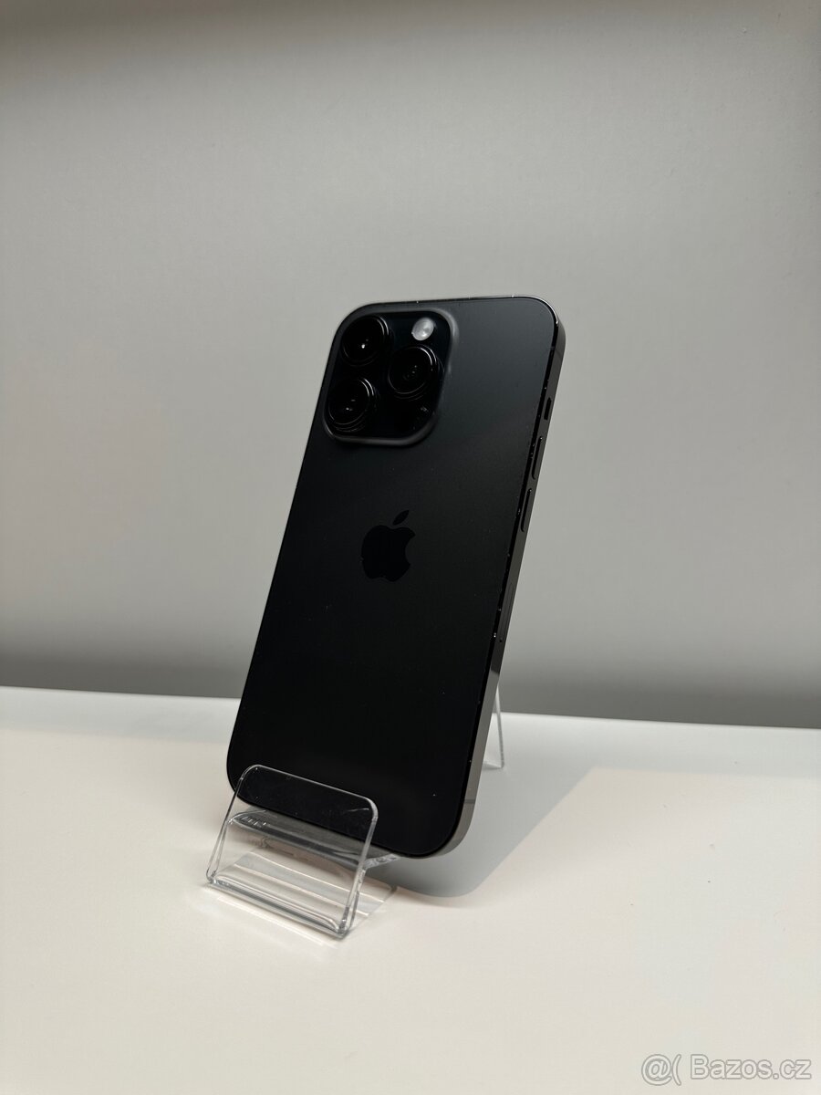 iPhone 14 Pro 128GB Space Black, 2 Roky záruka