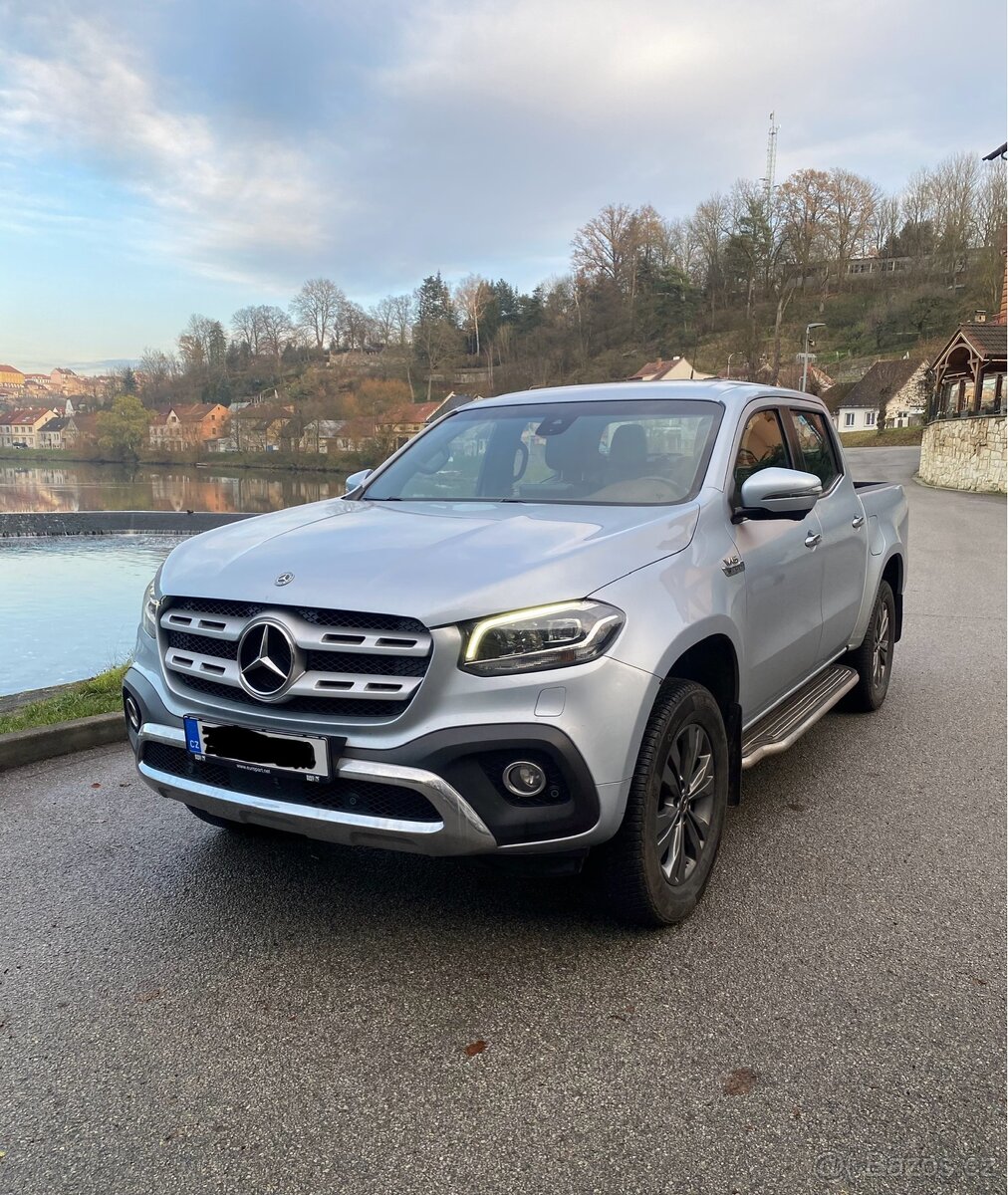 Mercedes-Benz X 350d