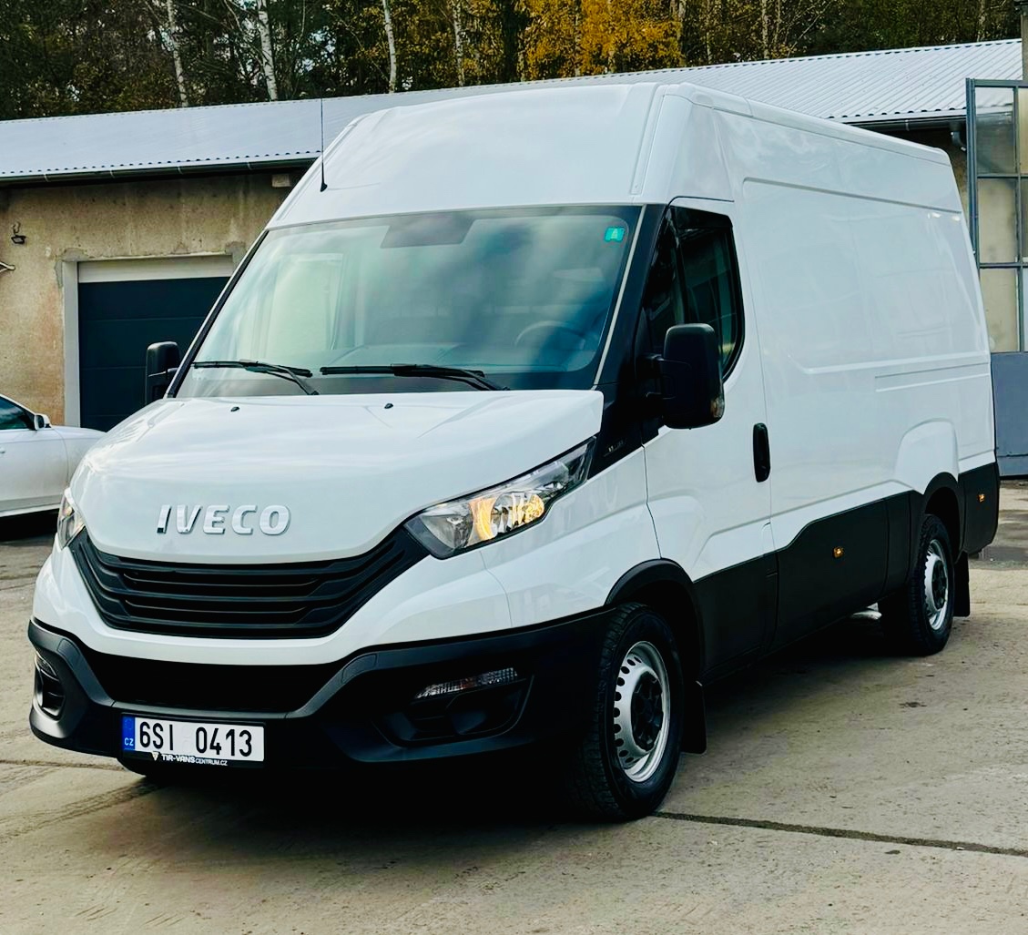 IVECO DAILY 35S16 2022 L3H2