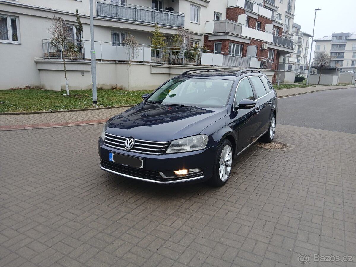 Passat b7 2.0tdi