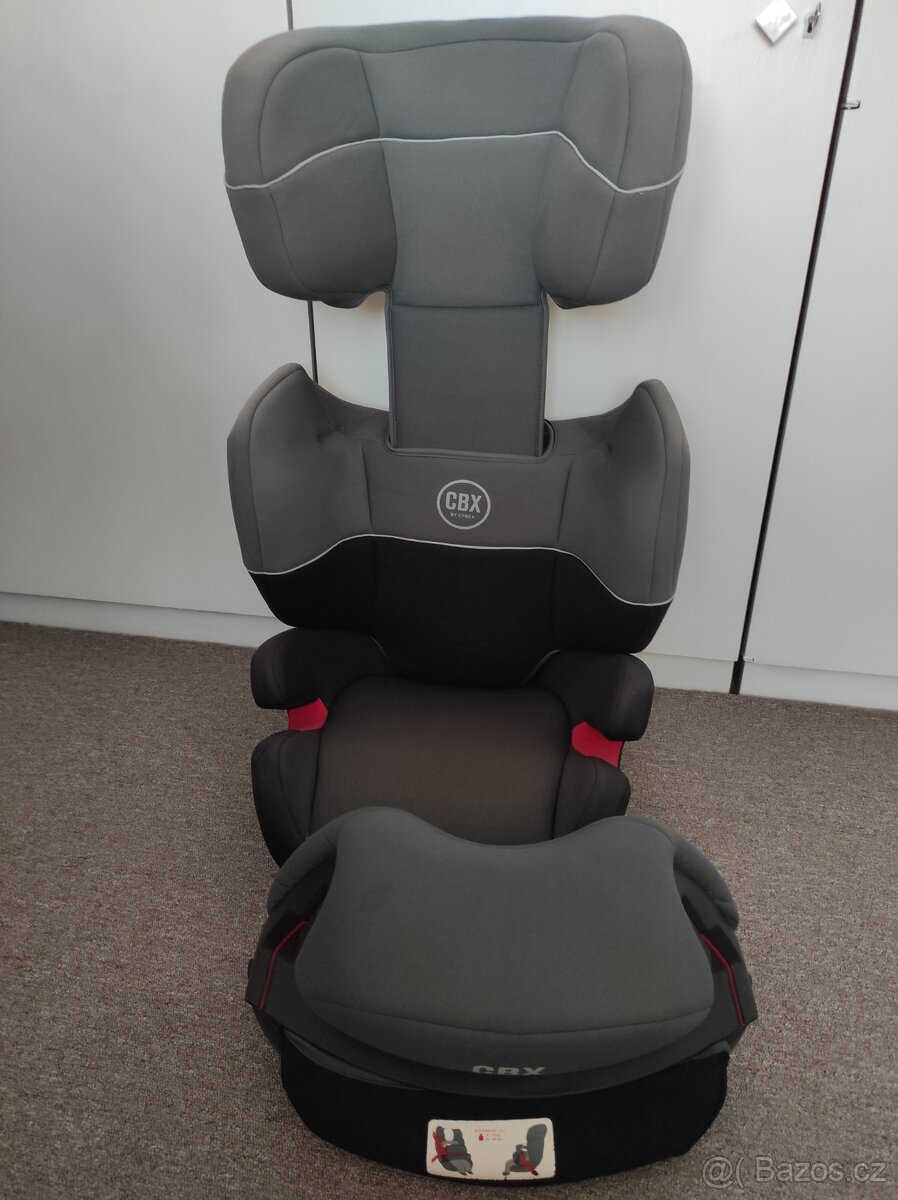 Autosedačka Cybex s pultíkem 9-18 kg