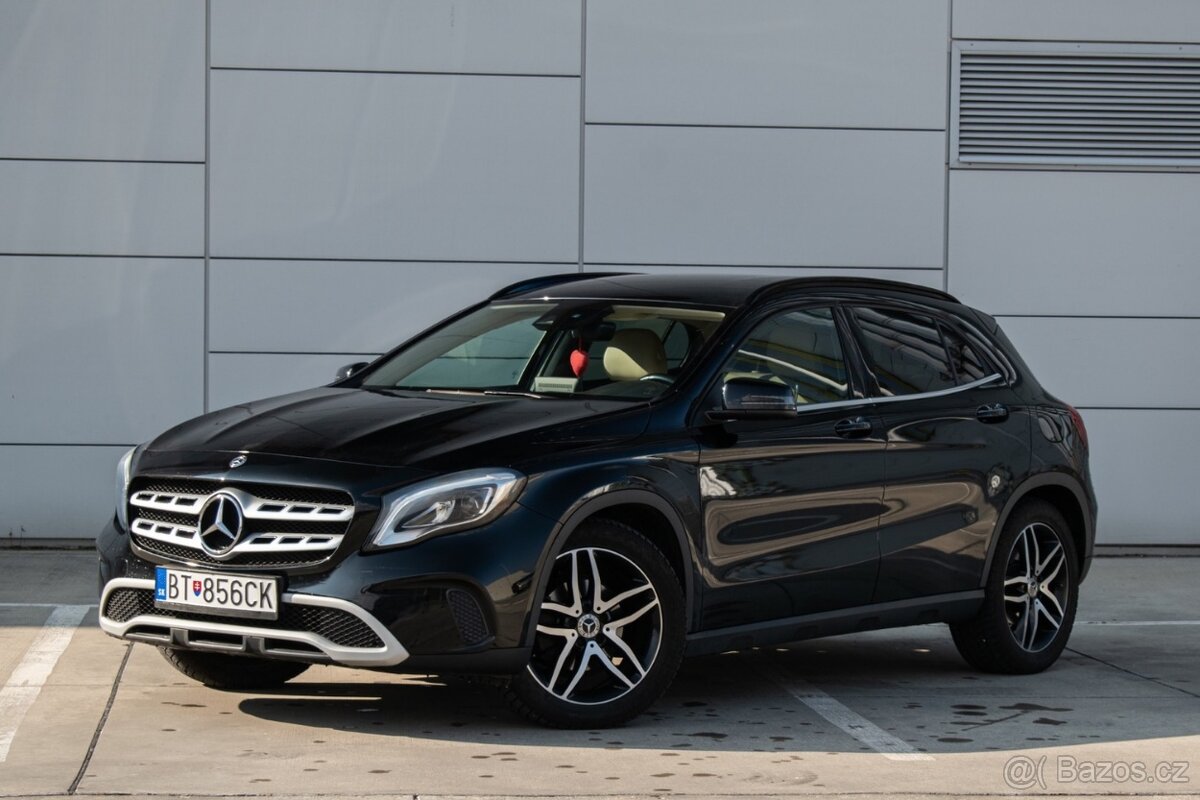 Mercedes-Benz GLA 200 d A/T