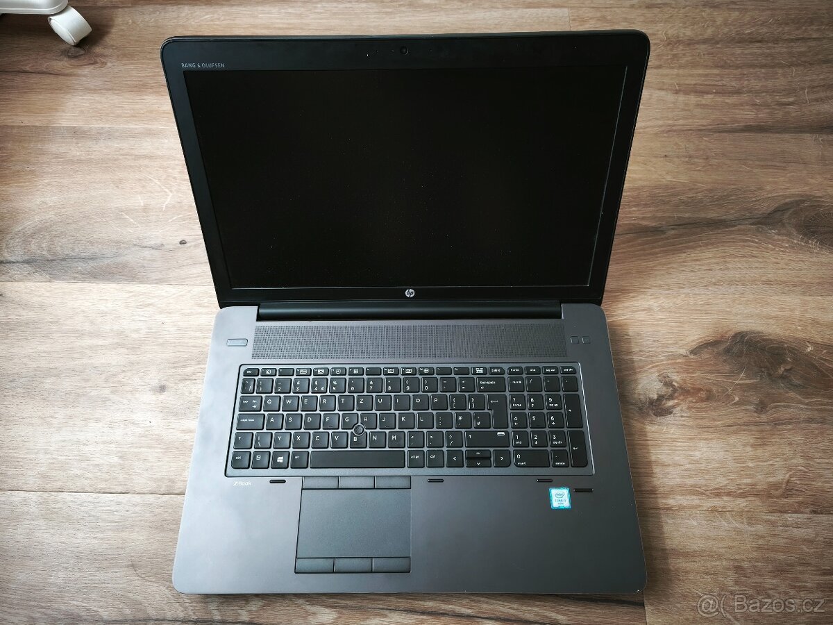 HP ZBook 17 G3 Mobile Workstation