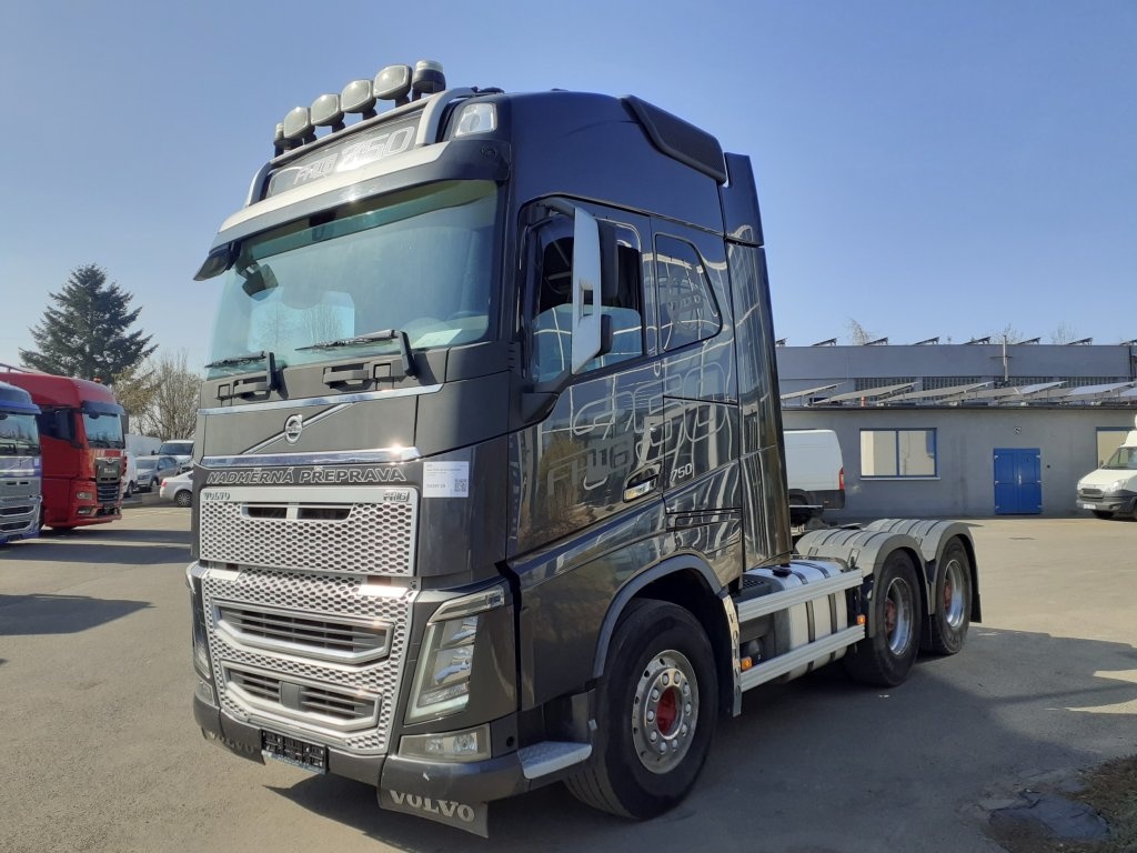 Volvo FH16 750 6x4