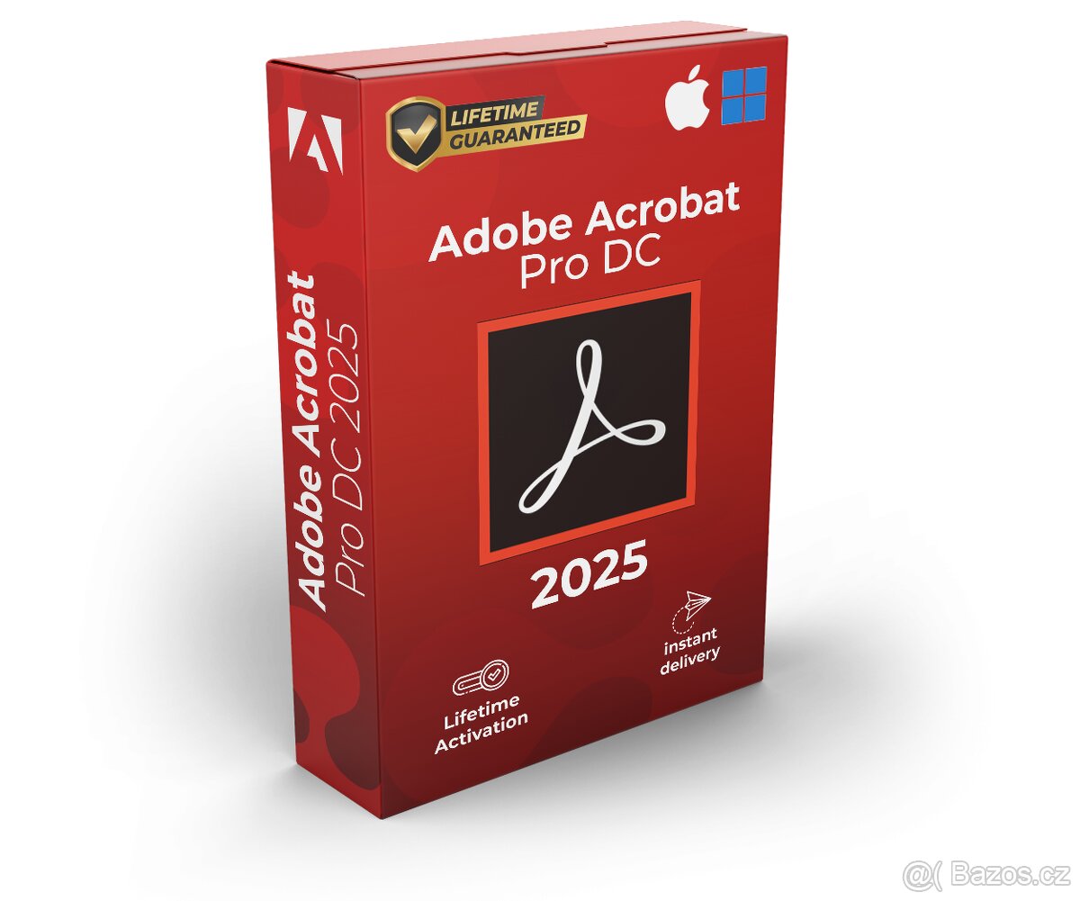 Adobe Acrobat pro 2025 DC