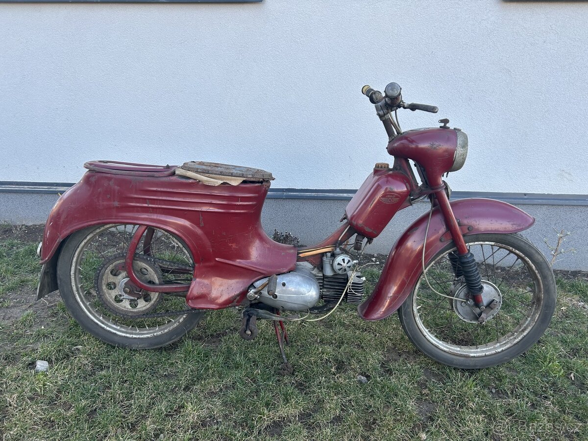 jawa 555