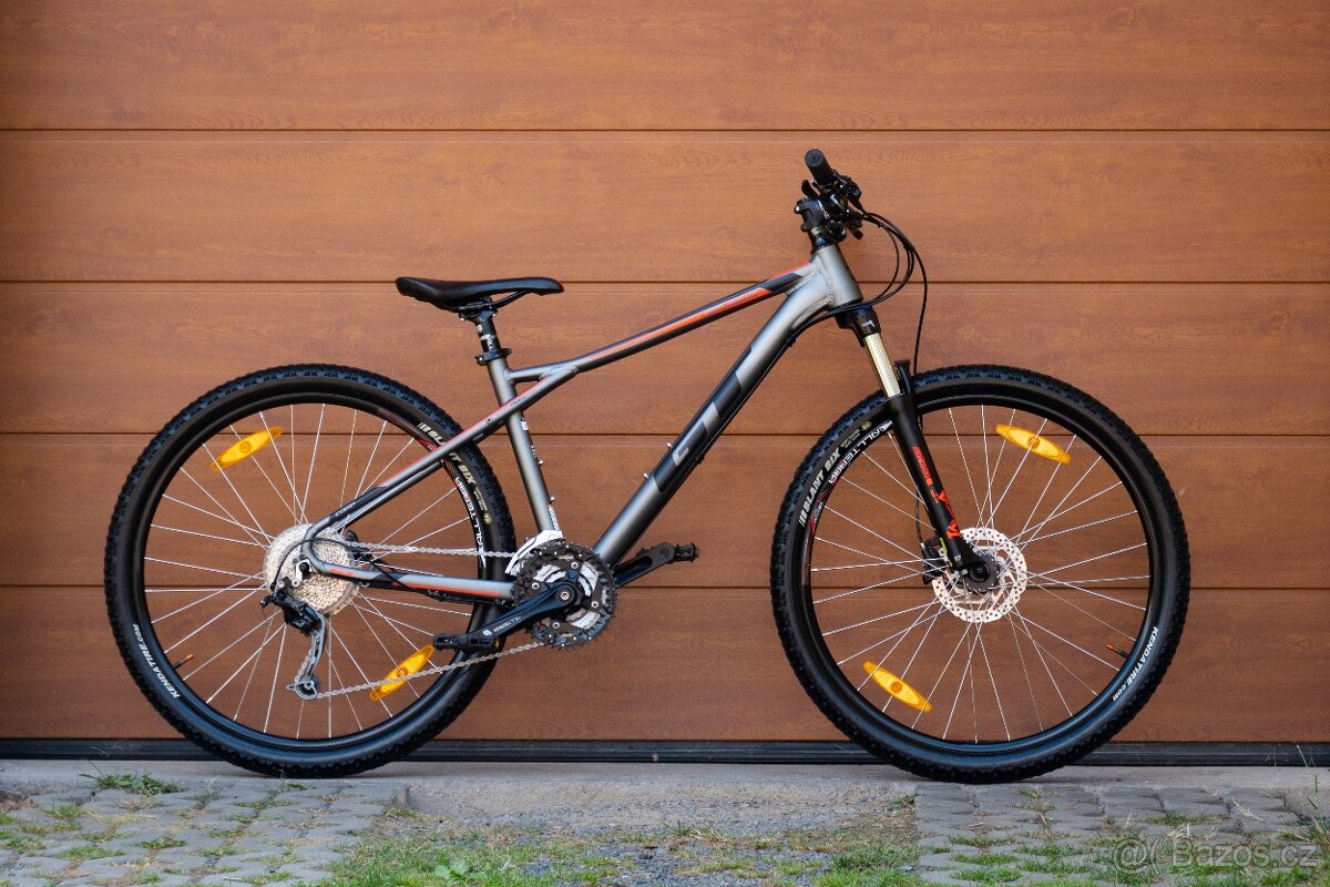 GT Avalanche Comp 27.5 DEORE