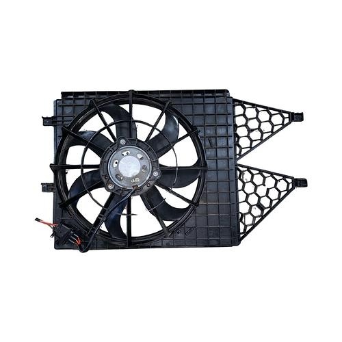 Sahara věnec ventilátoru 6R0121207A Škoda Fabia 2 FL 2012