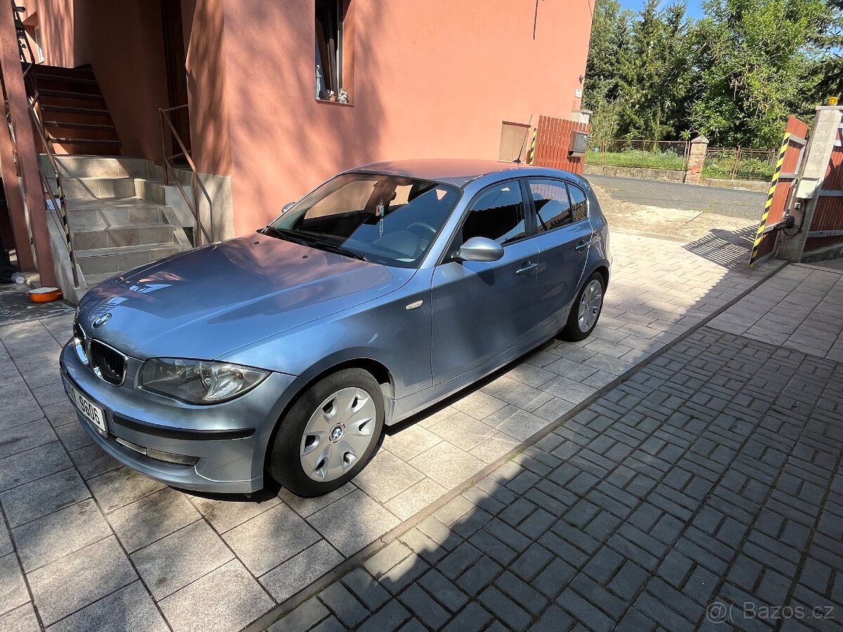 Prodam BMW 116i 2009 AUTOMAT