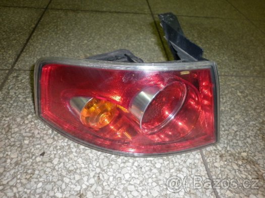 Seat Ibiza, Cordoba 1/2006-7/2008 1,2