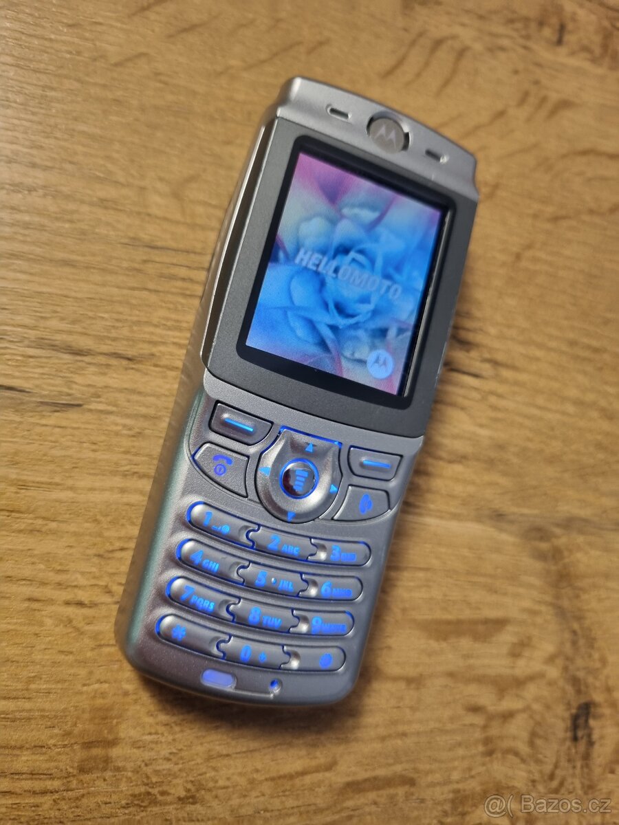 Motorola e365 - RETRO