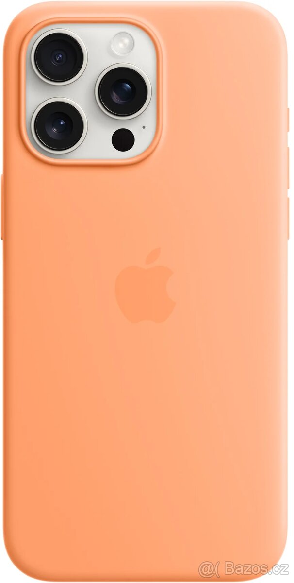 Silikonový obal pro Iphone 15 Pro Max