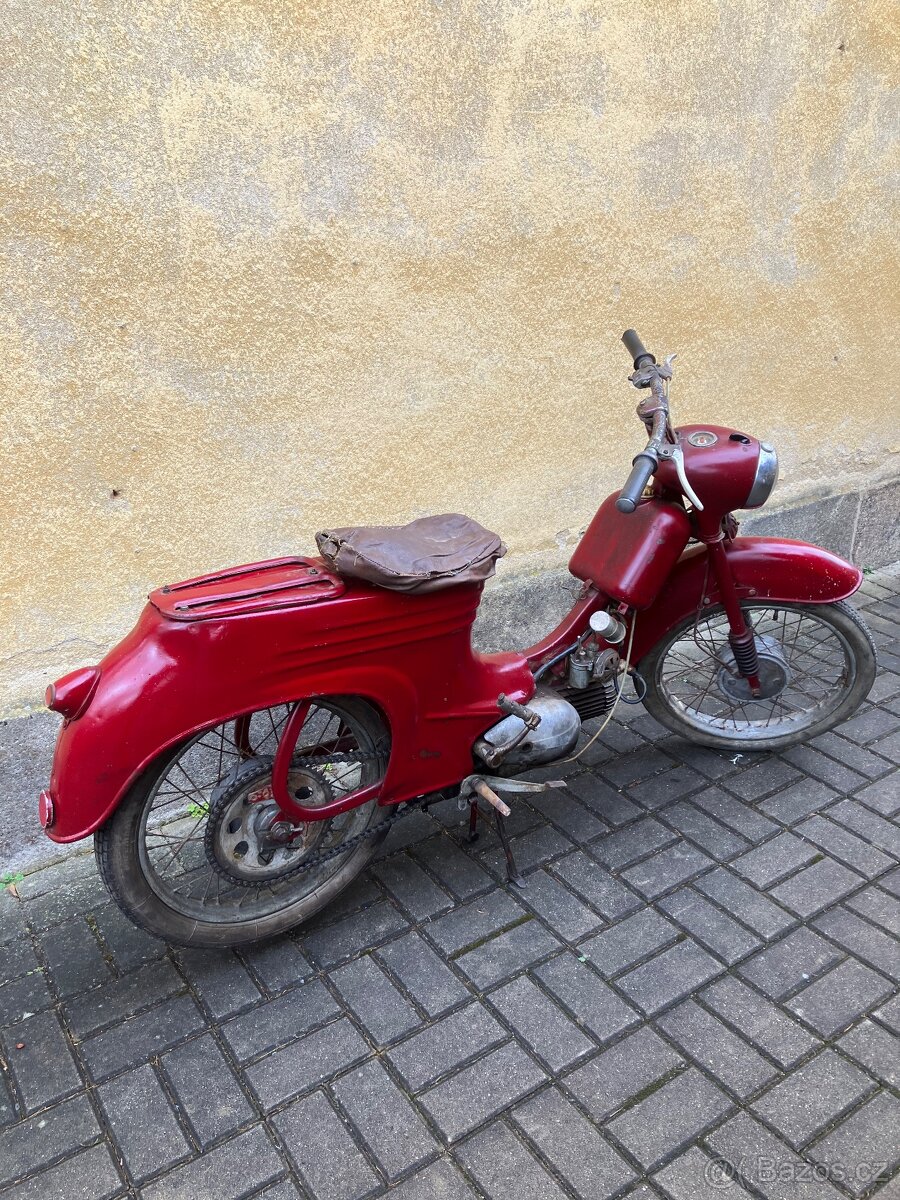 Jawa 555