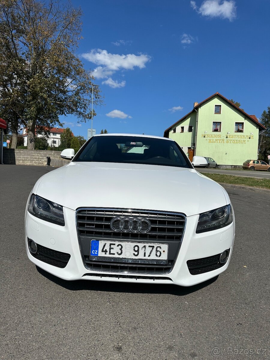 Audi A5 S-Line Quattro