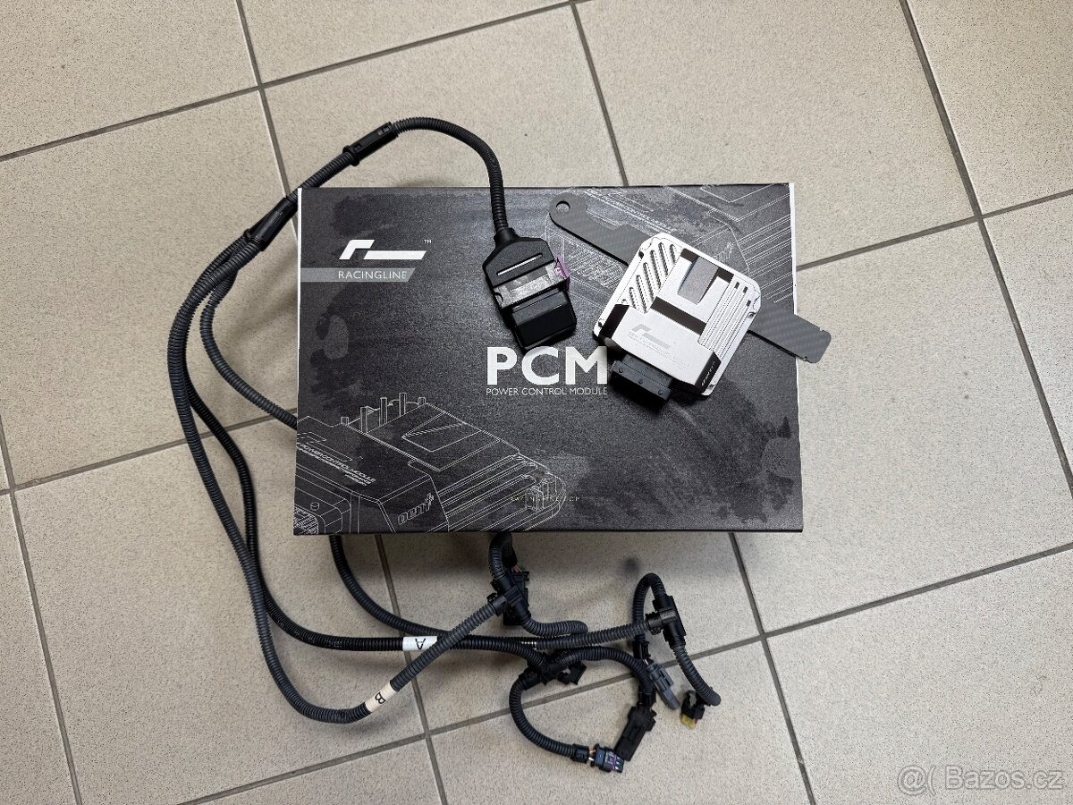 Racingline PCM modul - EA888.4 Continental