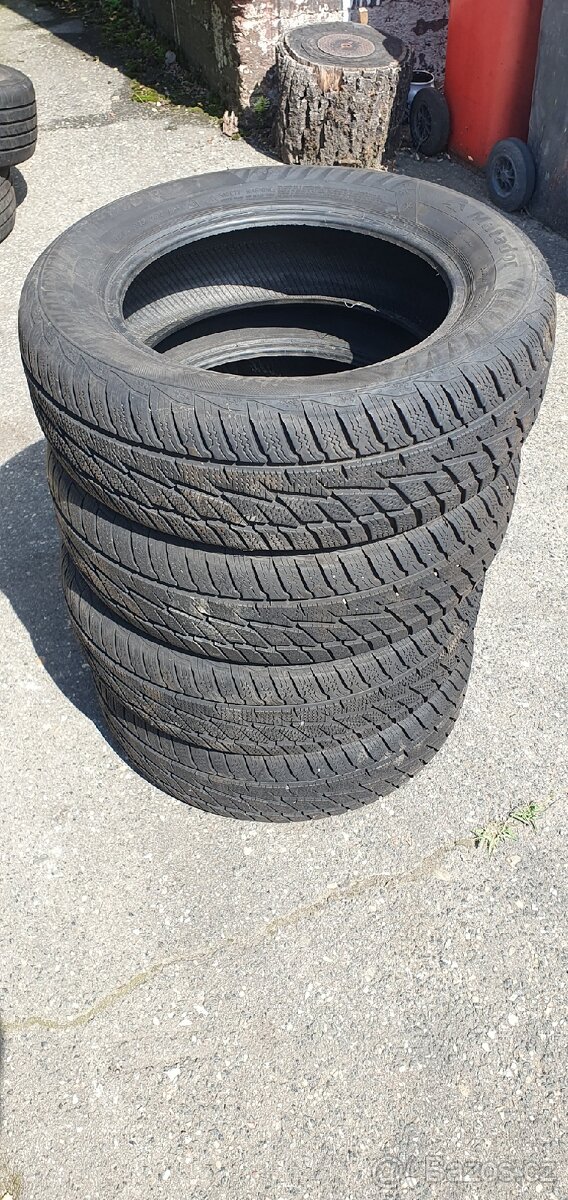 Pneu 195/60r15