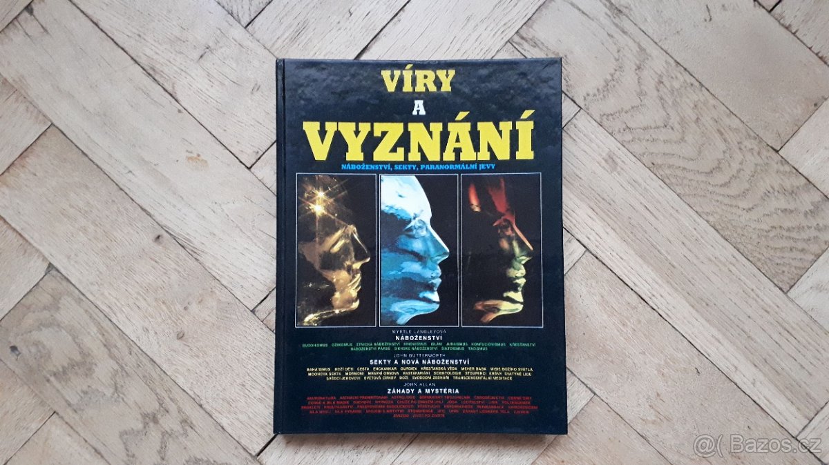 Víry a vyznání (Myrtle Langleyová, John Butterworth, ...)