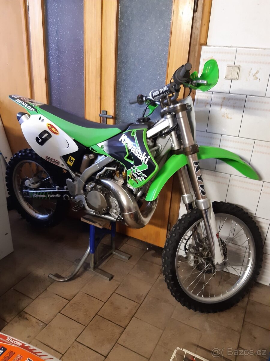 Kawasaki KX 250