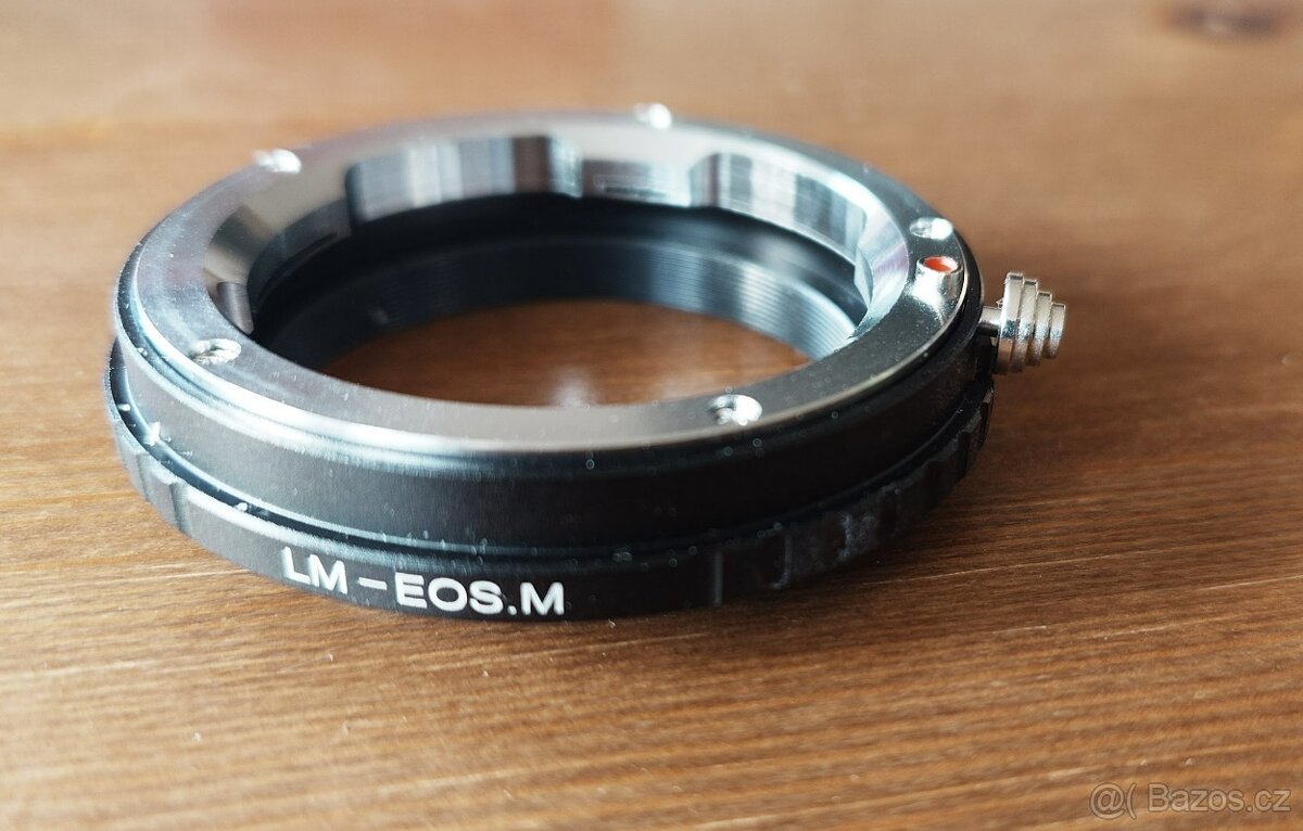 Adapter LM - Eos EF-M