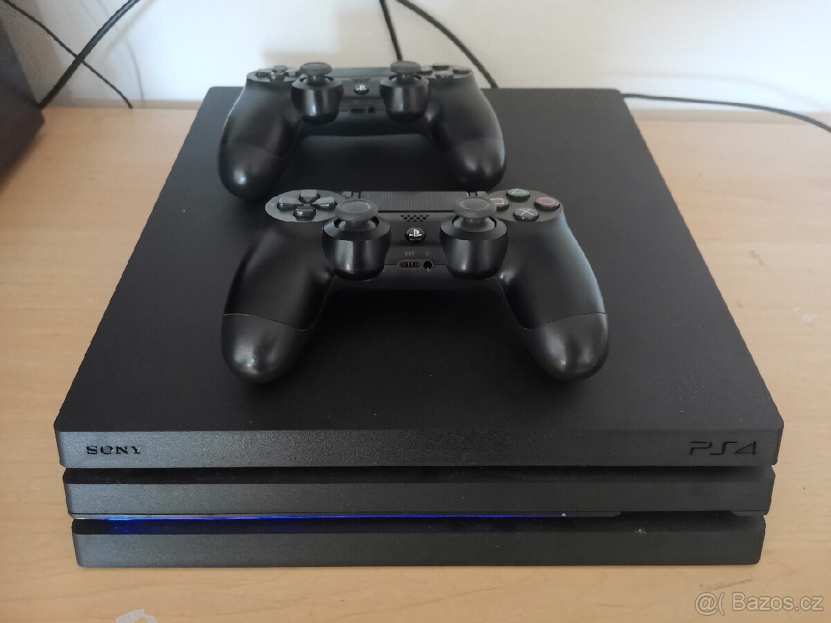 Ps4 pro 1TB