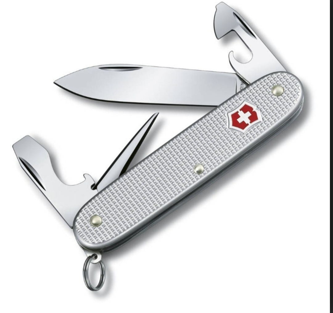 Victorinox alox pioneer - nový, zásilkovna zdarma