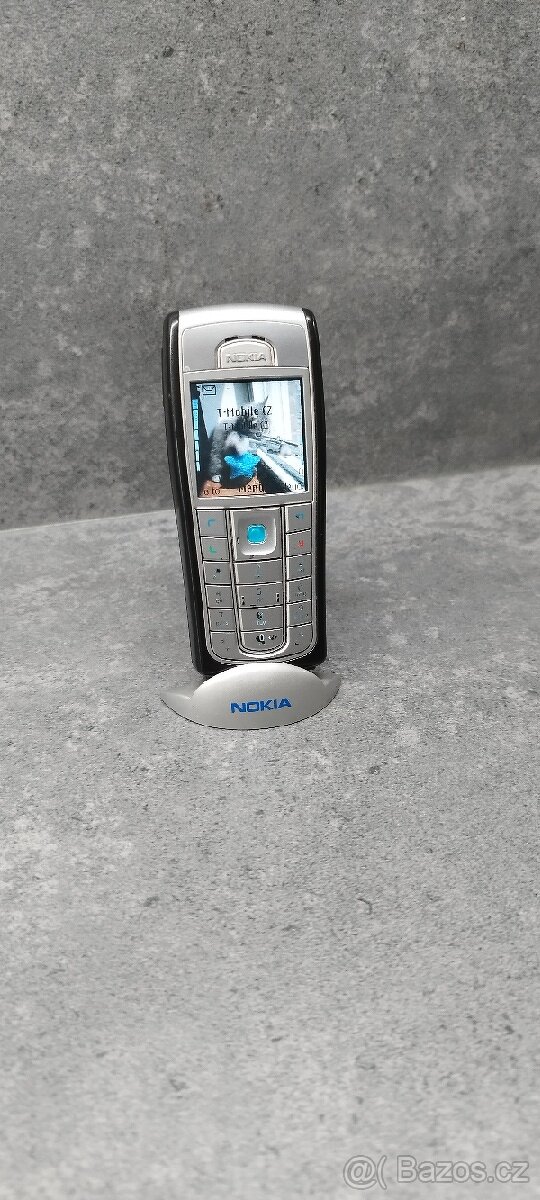 Nokia 6230i