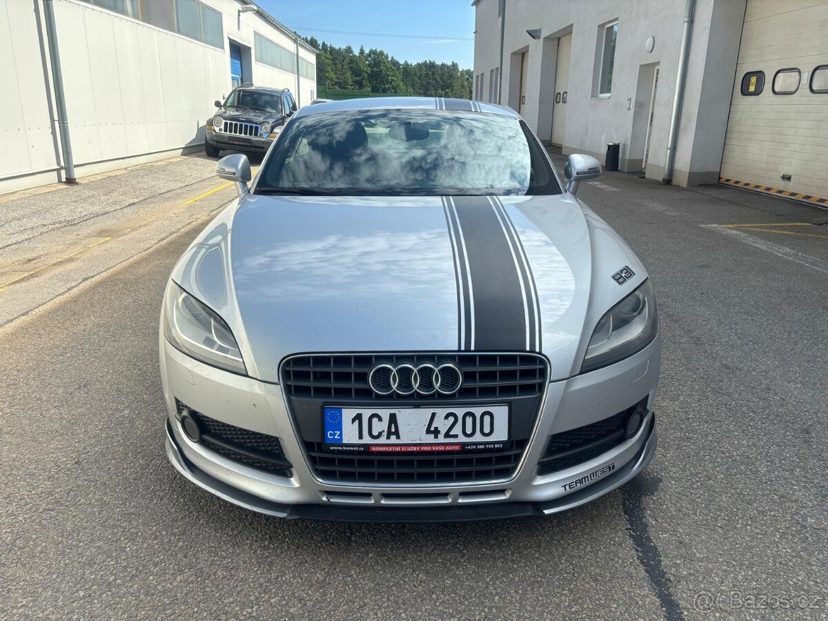 Audi TT, 2FSi,147kW,nový motor 78tis KM, TUNING