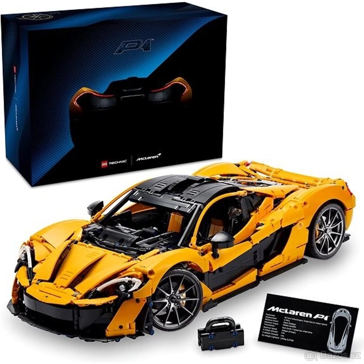 Lego 42172 McLaren P1