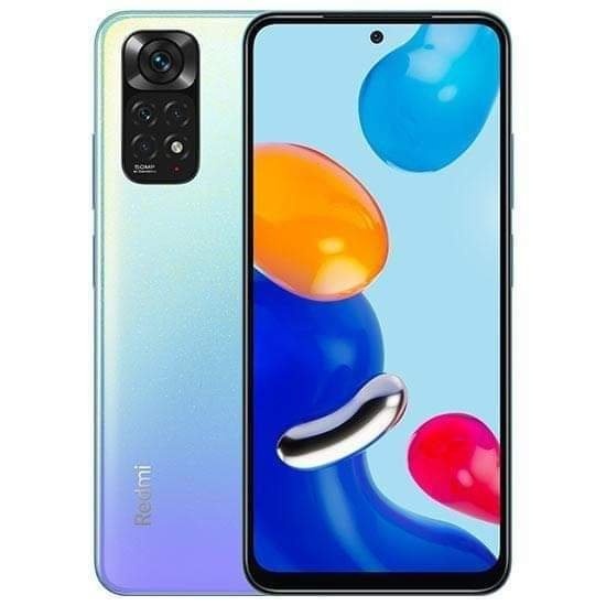 Xiaomi Redmi Note 11, 4GB/64GB (nový pouze rozbalený)