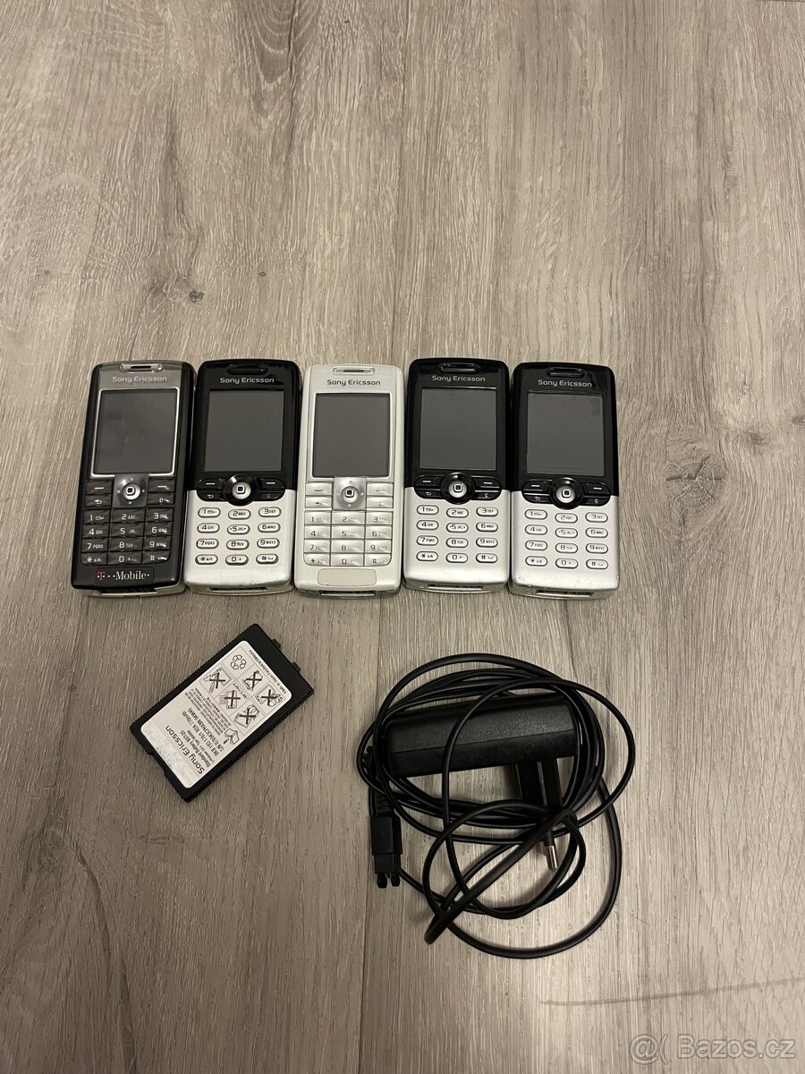 Sony ericsson t610/t630