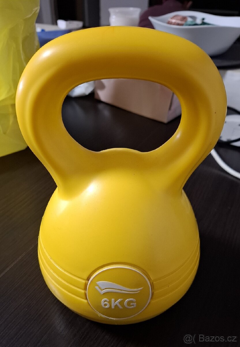 Kettlebell 6kg