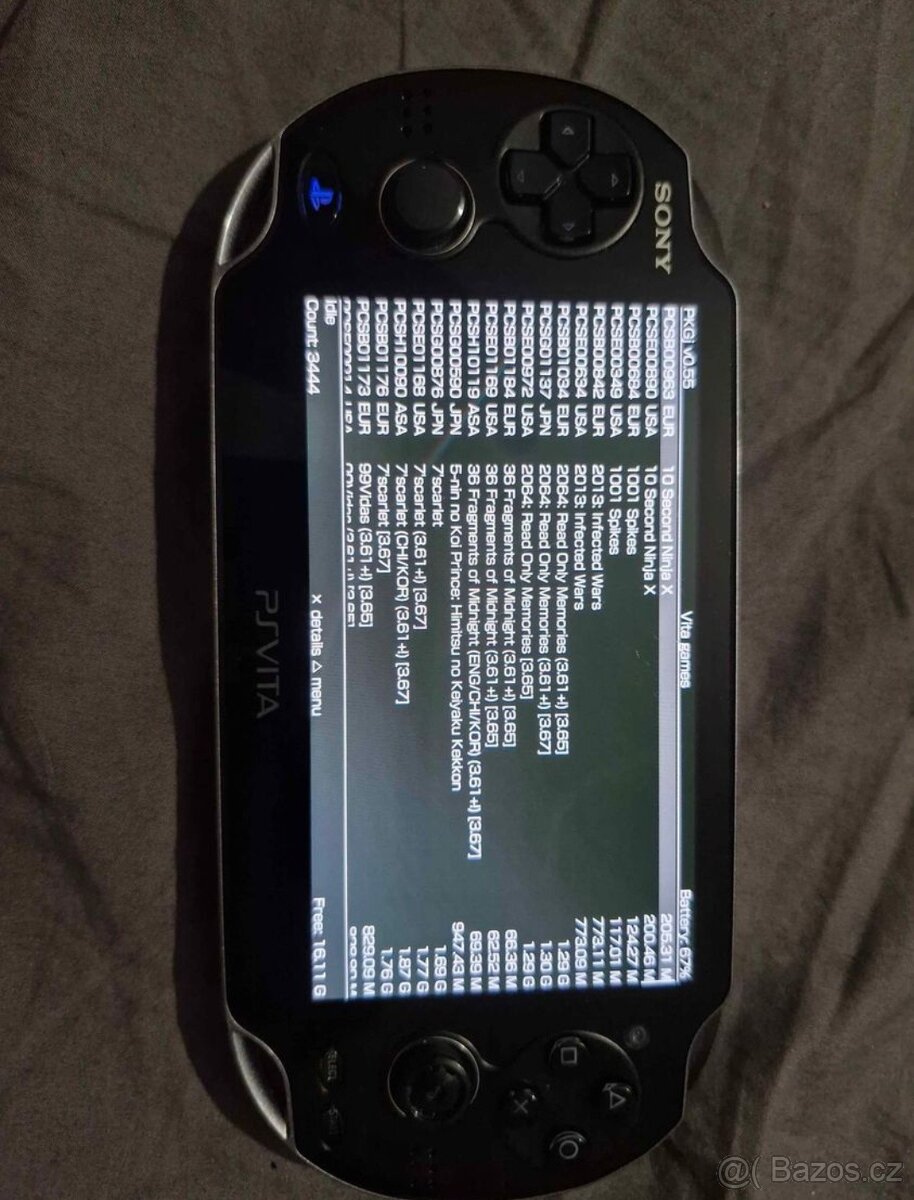 PS vita