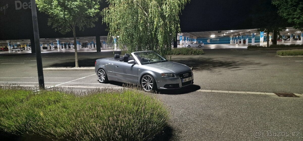 Audi  A4 B7 Cabrio