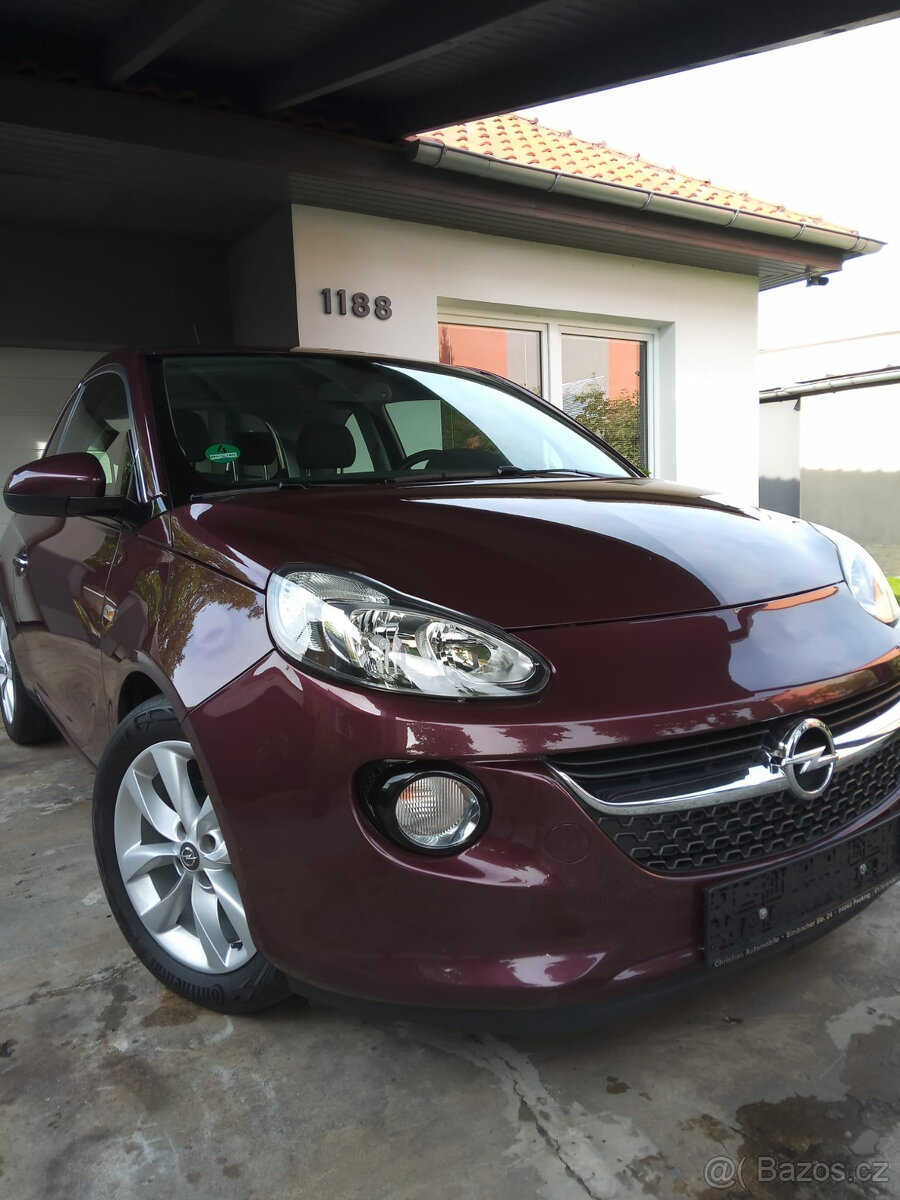 Opel Adam SLAM 1.4 64KW