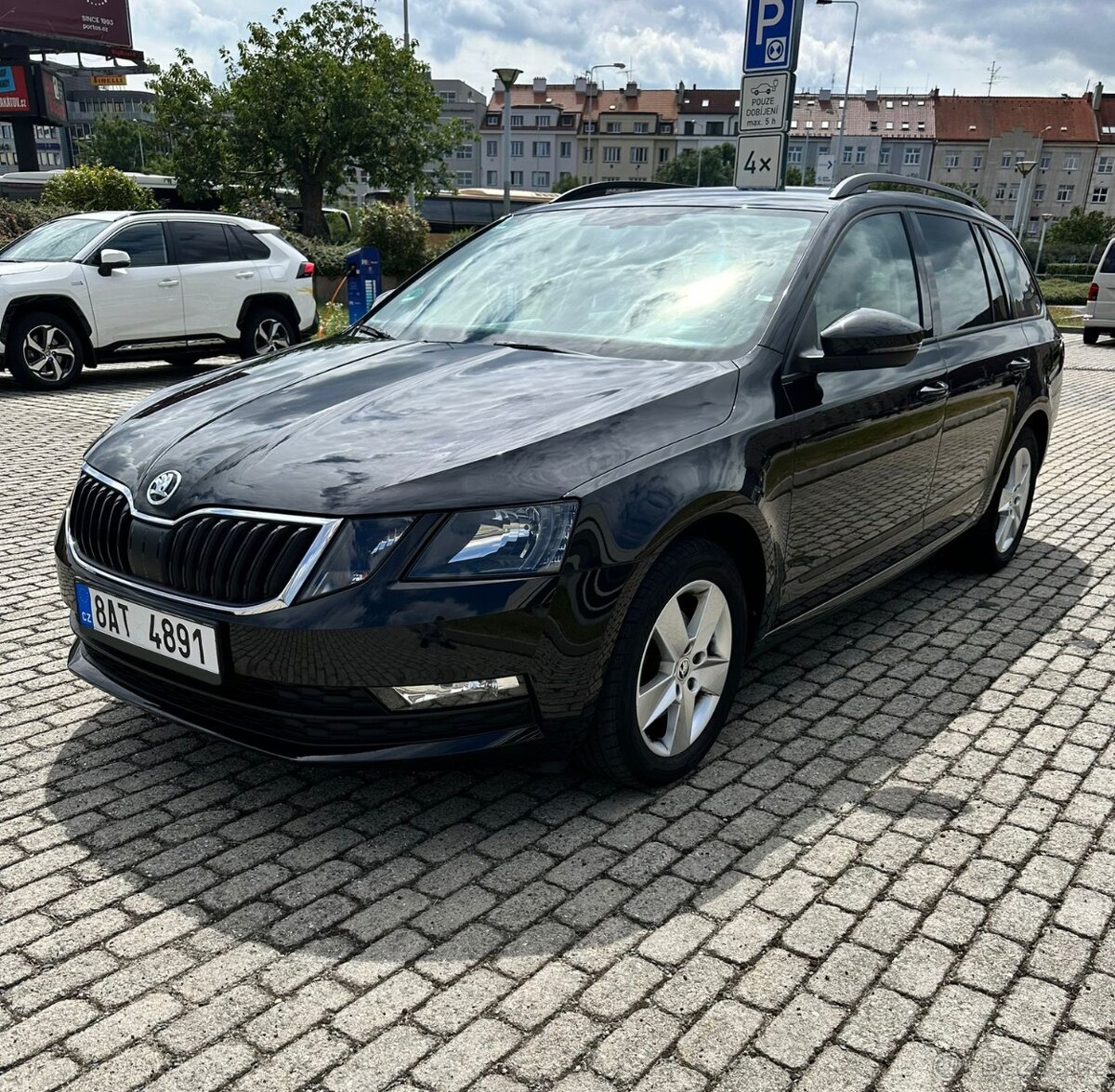 Škoda Octavia Combi 3, 2.0 TDi, DSG, 110 kW