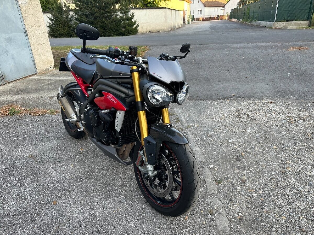 Triumph Speed Triple 1050 R