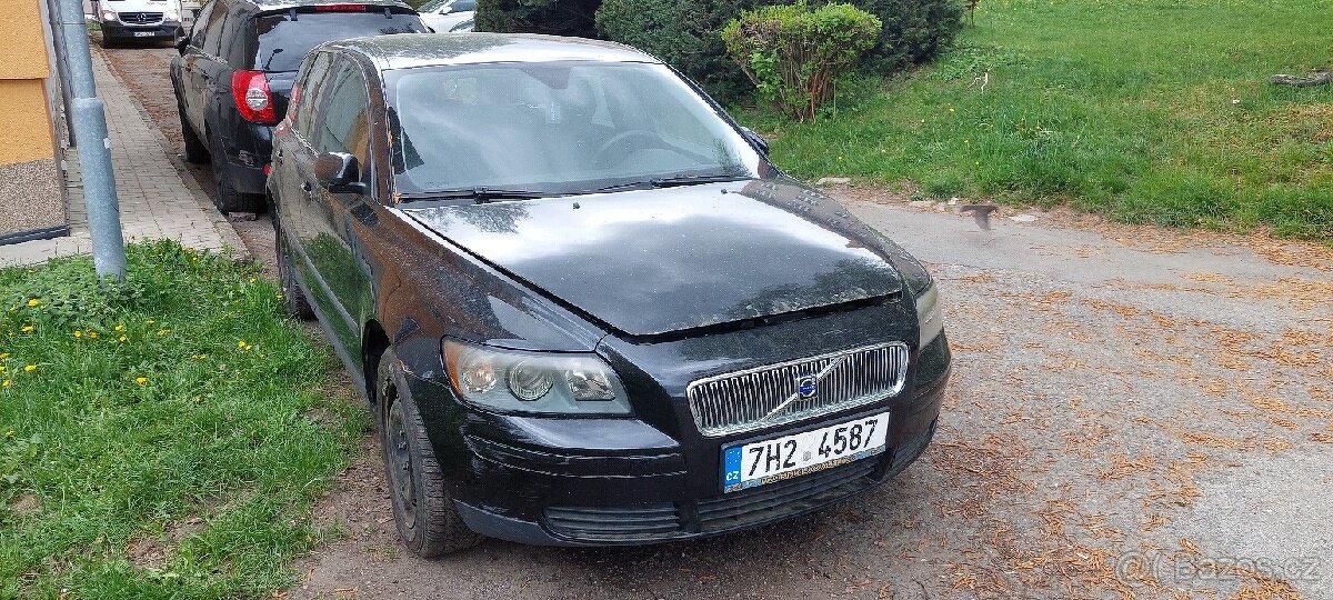 Volvo V50 náhradní díly