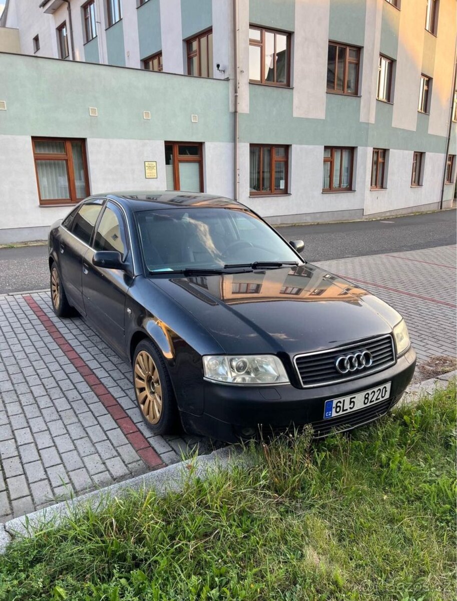 Audi A6 C5