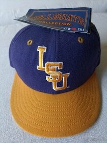 NCAA Louisiana University Tigers čepice americký fotbal